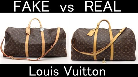 louis vuitton keepall 60 real vs fake|louis vuitton keepall 60 price.